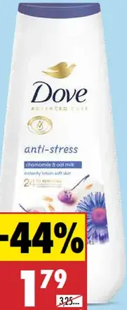 Sprchový gél Anti-stress Advanced Care