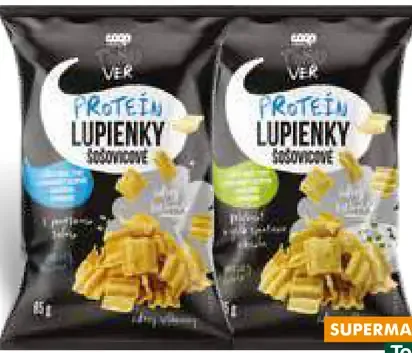 Proteínové lupienky