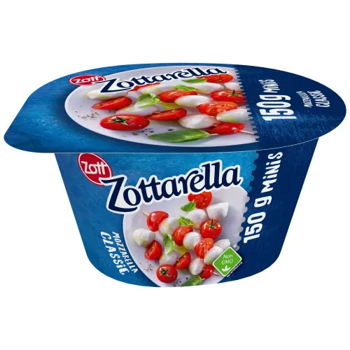 Zott Zottarella Minis Mozzarella Classic