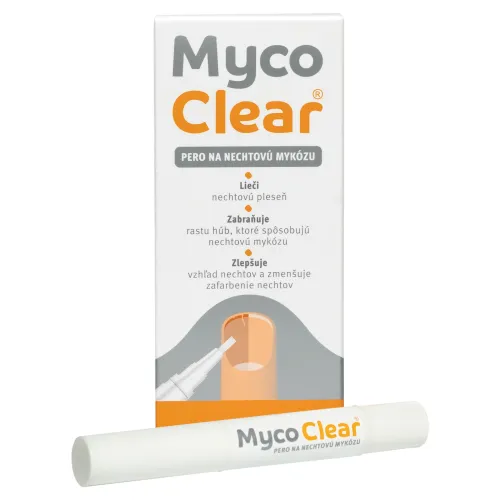Myco Clear Pero na nechtovú mykózu