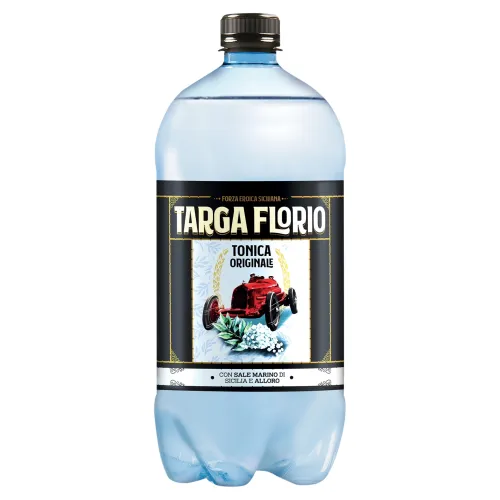 Targa Florio Tonica Originale sýtený nealkoholický nápoj