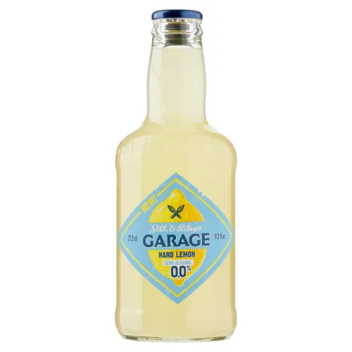 Seth & Riley's Garage Hard Lemon Lemonade 0,0%