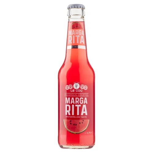 Le Coq Margarita sýtený miešaný alkoholický nápoj
