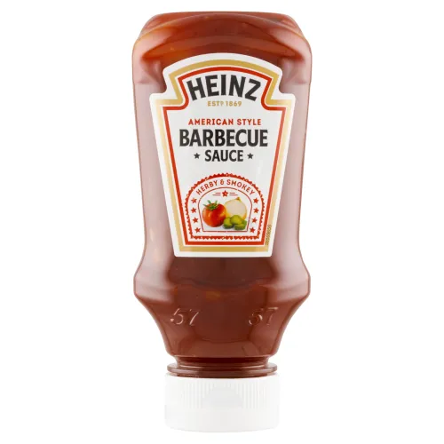 Heinz Studená omáčka barbecue
