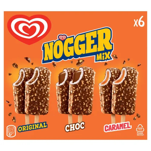 Nogger Mix