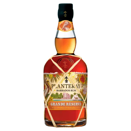 Planteray Grande Réserve Barbados rum 40%