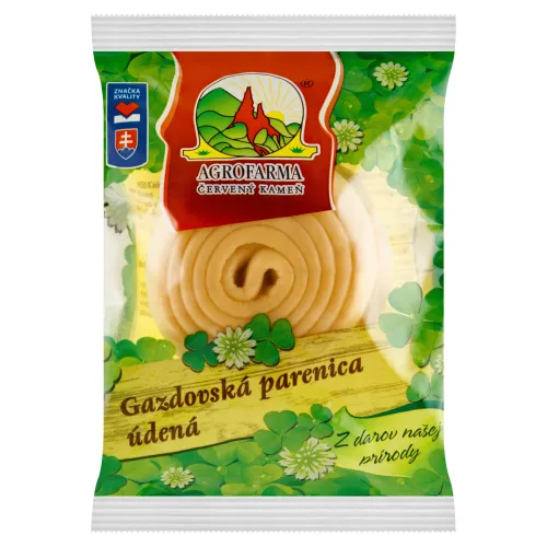 AGROFARMA Gazdovská parenica údená