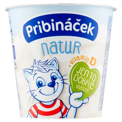 Pribináček Natur