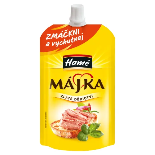 Hamé Májka Lahôdkový bravčový krém