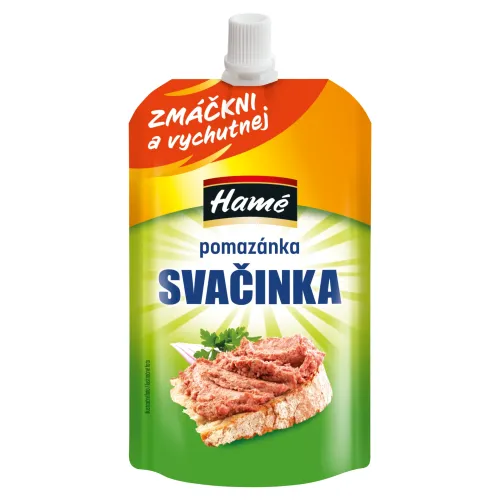 Hamé Svačinka jemná nátierka