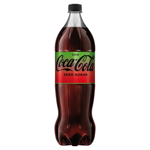 Coca-Cola Zero Lime