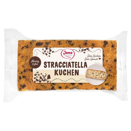 Jomo Koláč stracciatella