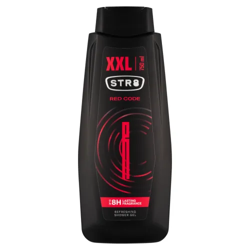 STR8 Red Code osviežujúci sprchový gél