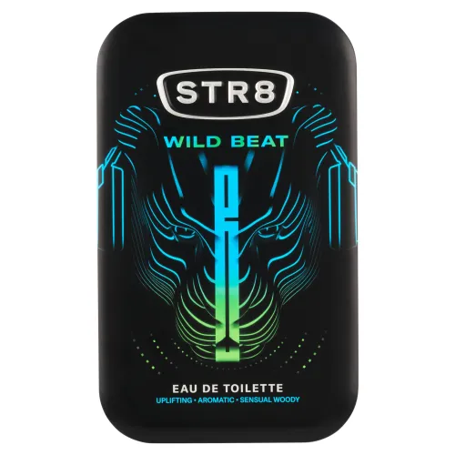 STR8 Wild Beat toaletná voda
