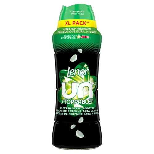 Lenor Unstoppables Vonné Perličky do Prania s Vôňou Arielu