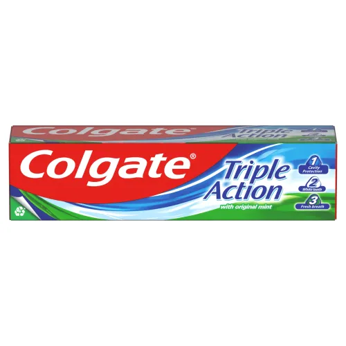 Colgate Triple Action zubná pasta