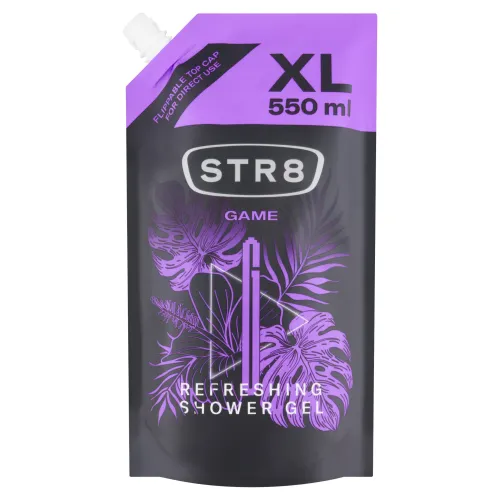 STR8 Game osviežujúci sprchový gél