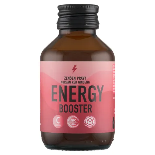 Ženšen pravý Energy Booster