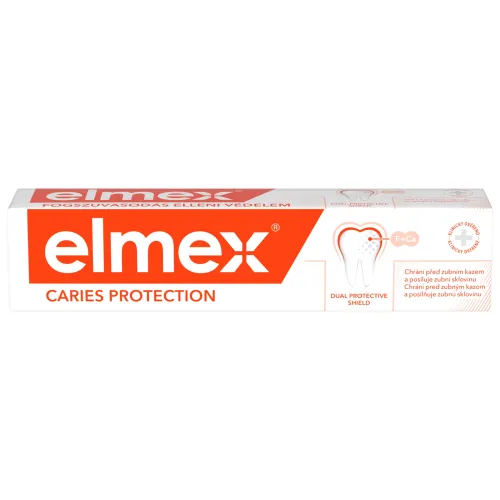 elmex® Caries Protection zubná pasta proti zubnému kazu