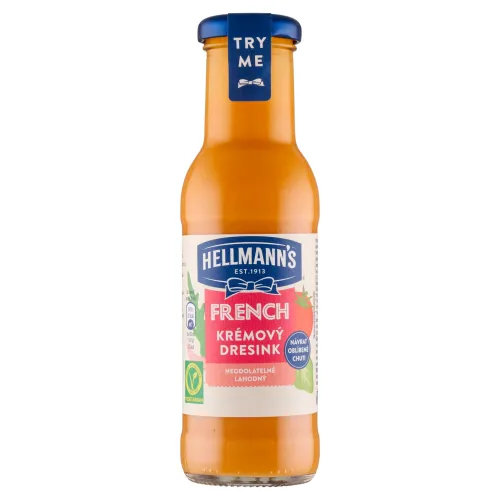 Hellmann's Francúzsky krémový dressing