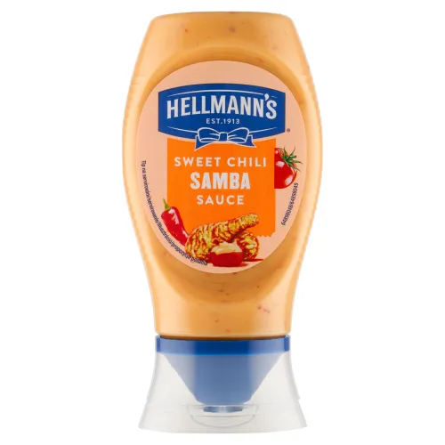 Hellmann's Sladká čili studená omáčka