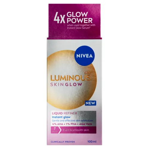 Nivea Luminous630 Skin Glow Liquid Refiner