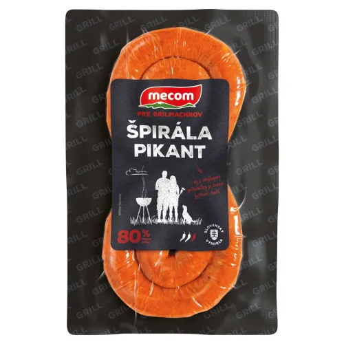 Mecom Špirála pikant