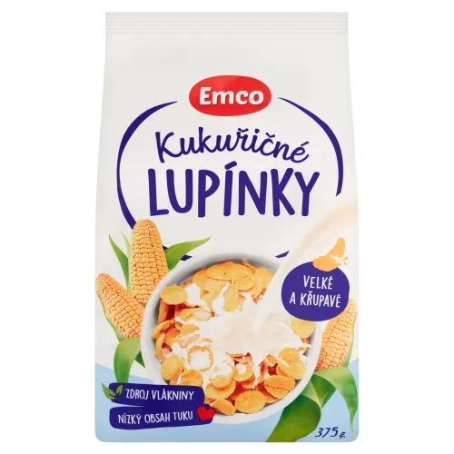 Emco Kukuričné lupienky
