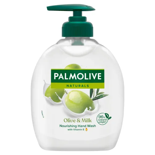 Palmolive Naturals Milk & Olive Tekuté mydlo