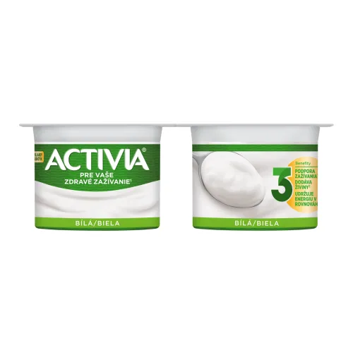 ACTIVIA Biela 4x