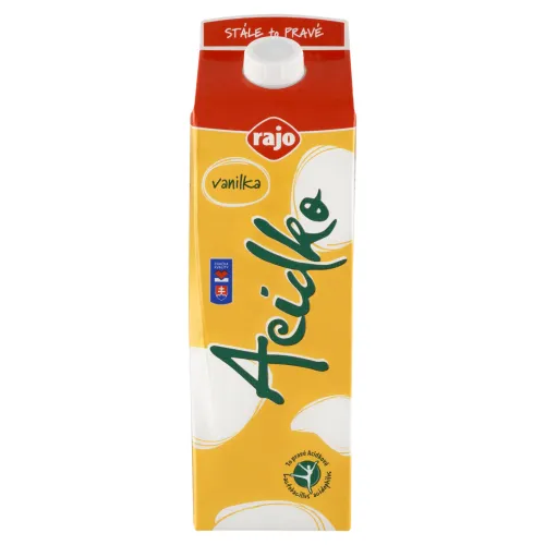 Rajo Acidko Vanilka