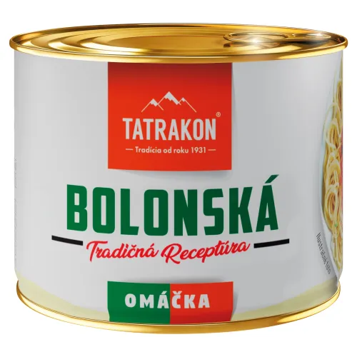 Tatrakon Bolonská omáčka