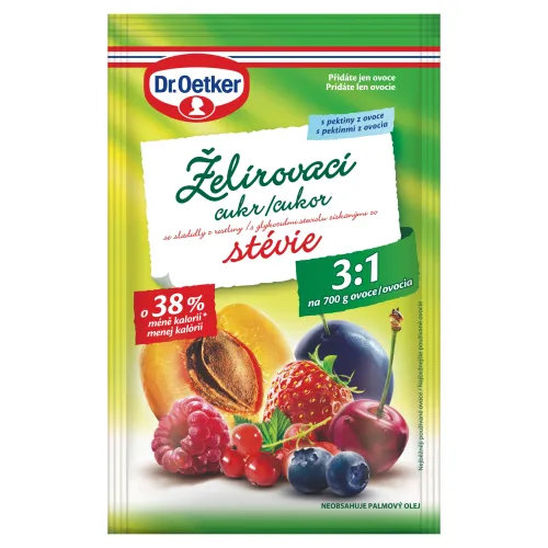 Dr. Oetker Želírovací cukor