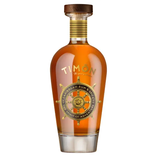 Timón Rum & Spice Spirit Drink 40%