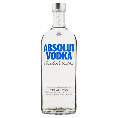 Absolut vodka 40 %