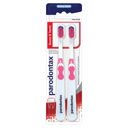 Parodontax Gums & Teeth Extra Soft zubná kefka
