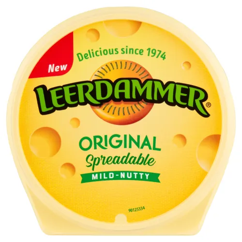 Leerdammer Original roztierateľný tavený syr