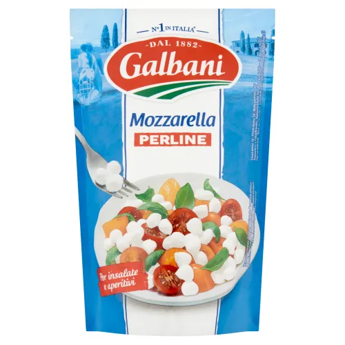 Galbani mozzarella Perline
