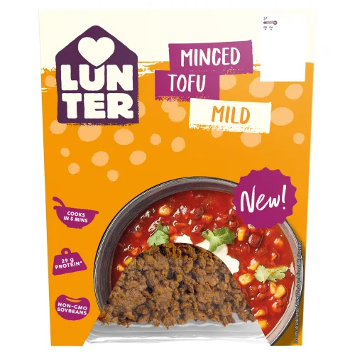 Lunter Tofu mleté marinované