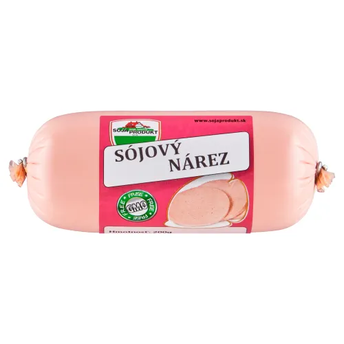 Sojaprodukt Sójový nárez