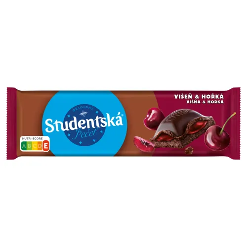 ORION Študentská pečať Višňa & Horká