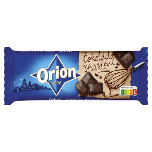 ORION Čokoláda na varenie