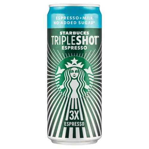 Starbucks Tripleshot Espresso