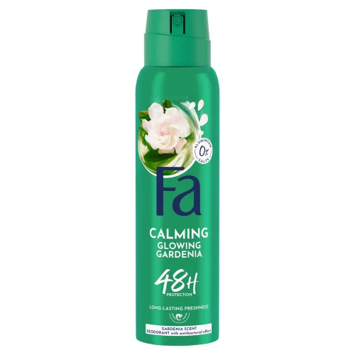 Fa Calming Glowing Gardenia deodorant