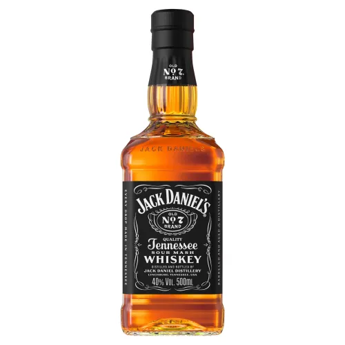 Jack Daniel's Tennessee Whiskey 40%