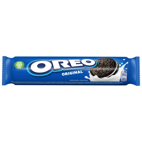 Oreo sušienky s vanilkovou náplňou