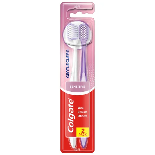 Colgate Gentle Clean Sensitive zubná kefka