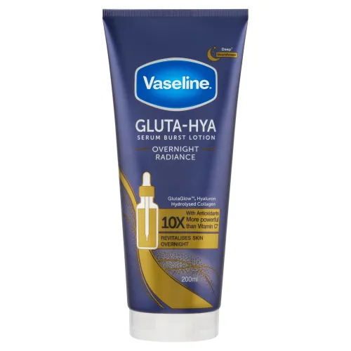Vaseline Gluta Hya telové sérum pre žiarivú pokožku