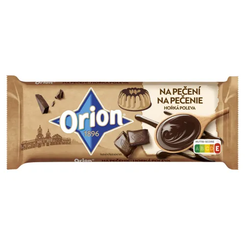 ORION Poleva na pečenie horká