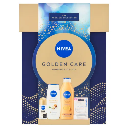 Nivea Golden Care Moments of Joy darčeková sada